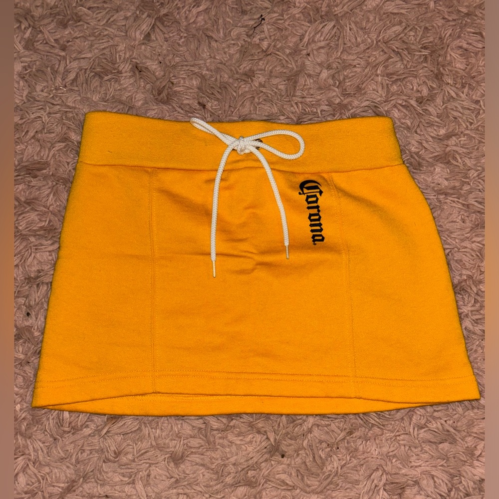Small Corona mini skirt